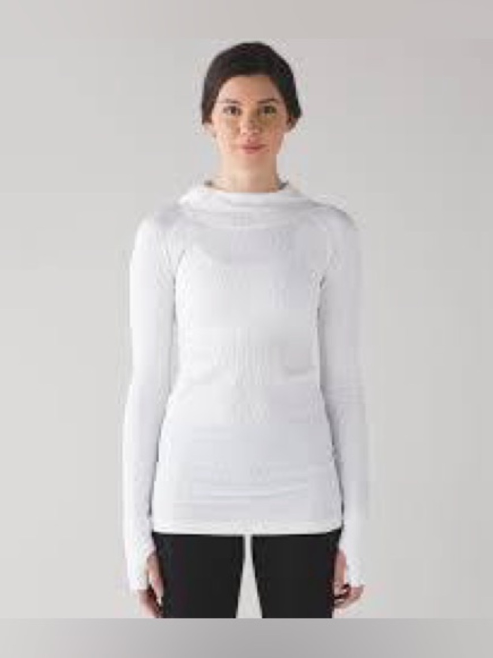 LULULEMON, the Rest Less hoodie!